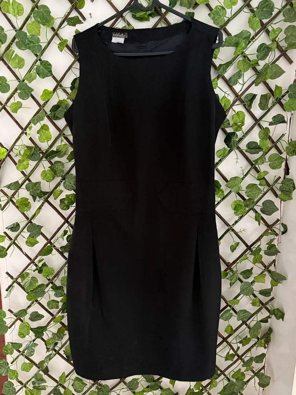 Vestido preto clássico - Foto 3