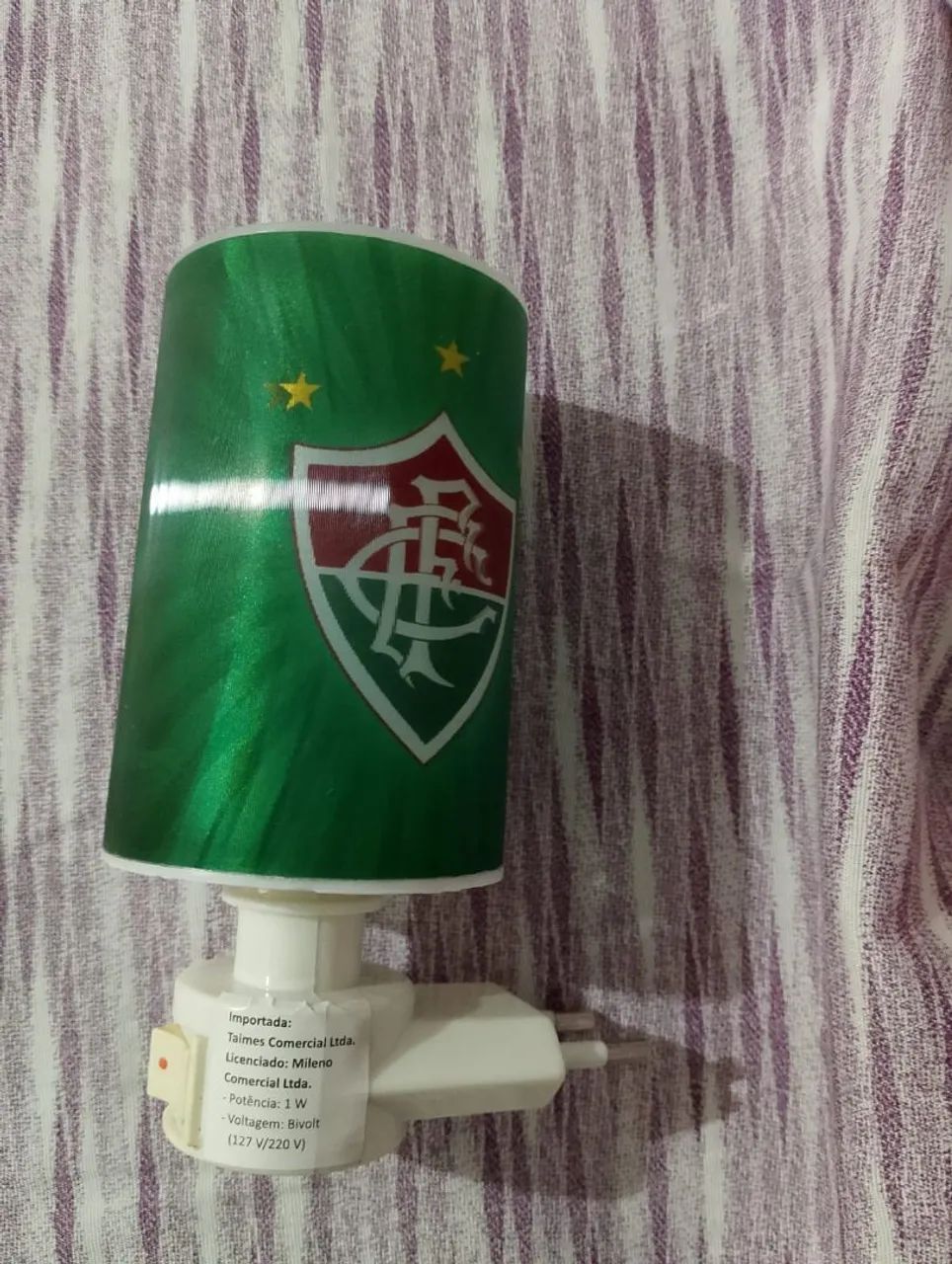 Luminária fluminense  - Foto 2