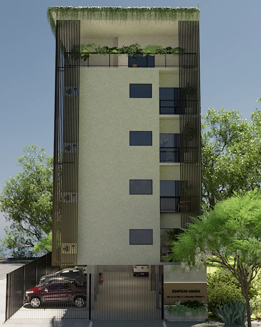 Vendo apartamento 2 quartos com suíte no Riacho Fundo 1  - Foto 2