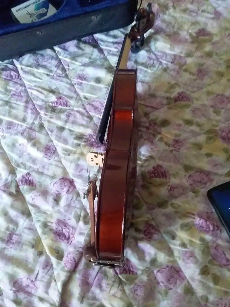 Violino  Cantelli  4/4 profissional  - Foto 3