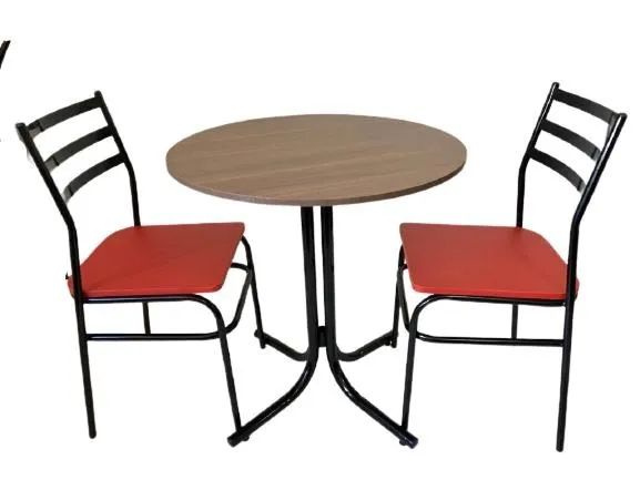MESA PARA REFEITÓRIO, BAR OU RESTAURANTE