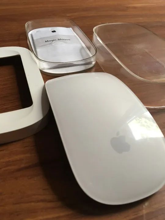 MacBook本体 MacBook Air 2020 8GB +magic mouse Magic Mouse (USB‑C) – Superfície Multi-Touch branca - Apple (BR)