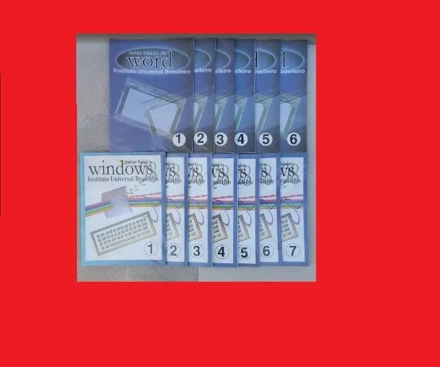 CURSO WORD DO INSTITUTO UNIVERSAL