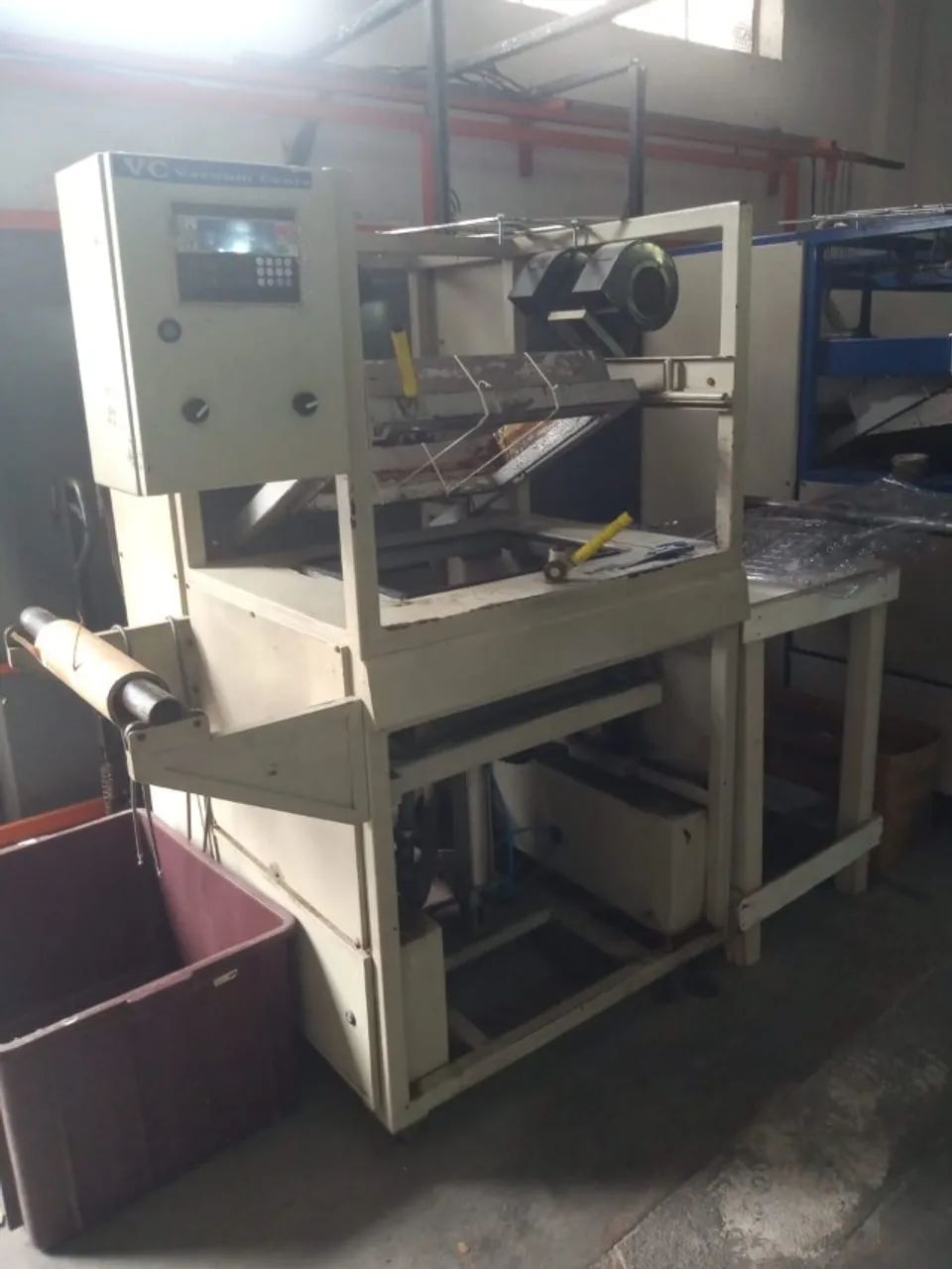 VACUUM FORMING termoformadora  Plastico - Foto 5