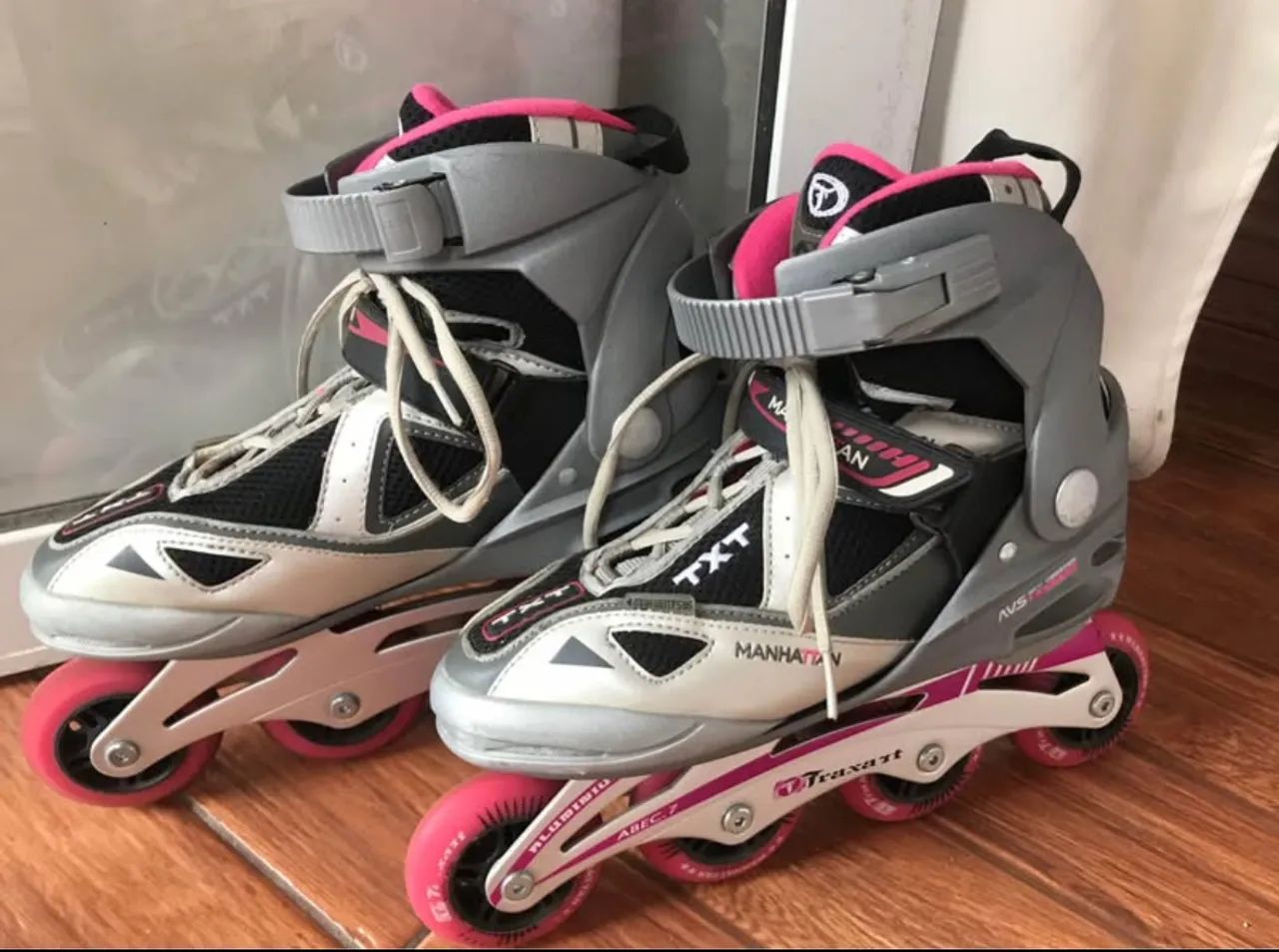 Patins Traxart Manhattan