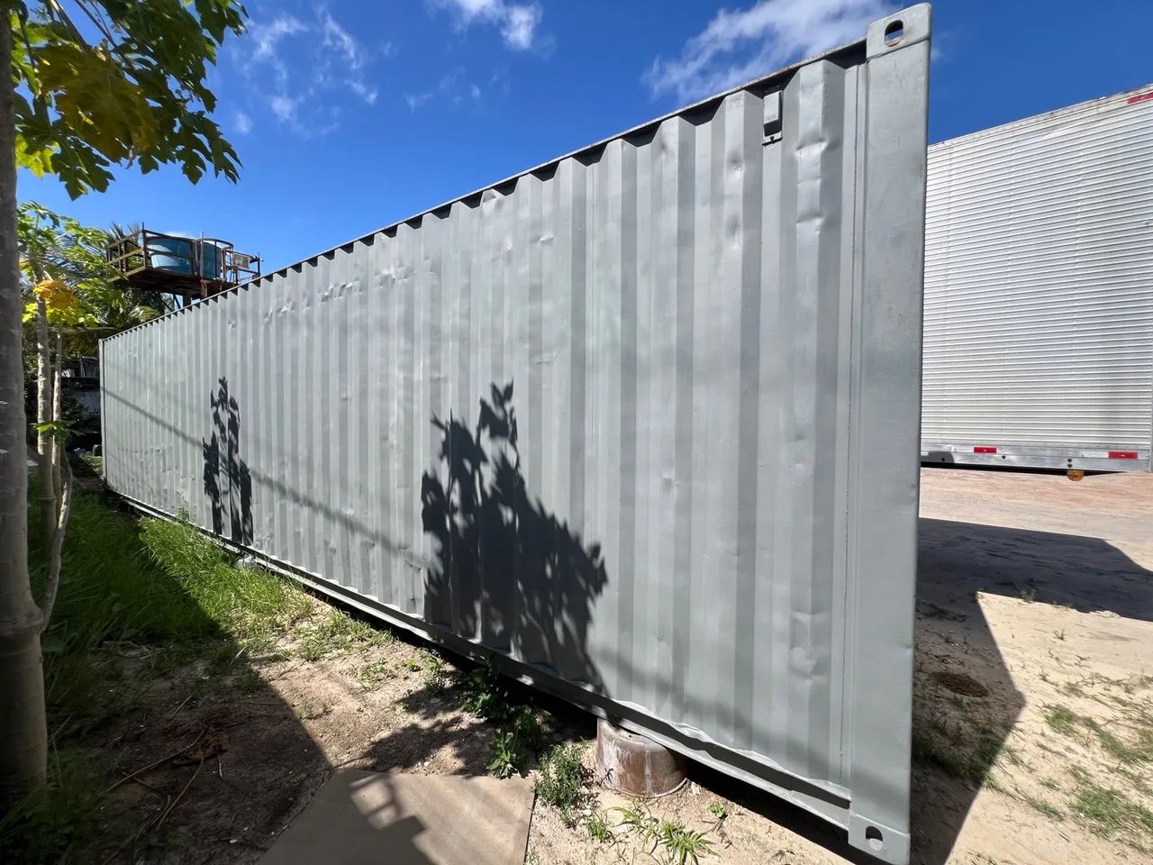 Contêiner Marítimo 40 Pés - Foto 2