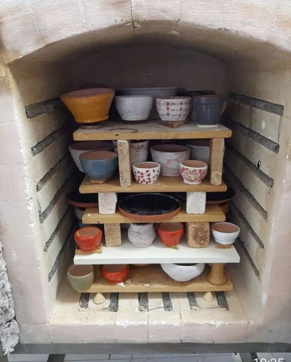 Forno para cerâmica alta temperatura 1250° - Foto 5