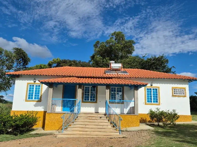 sítio em Guaipava/Paraguaçu-MG