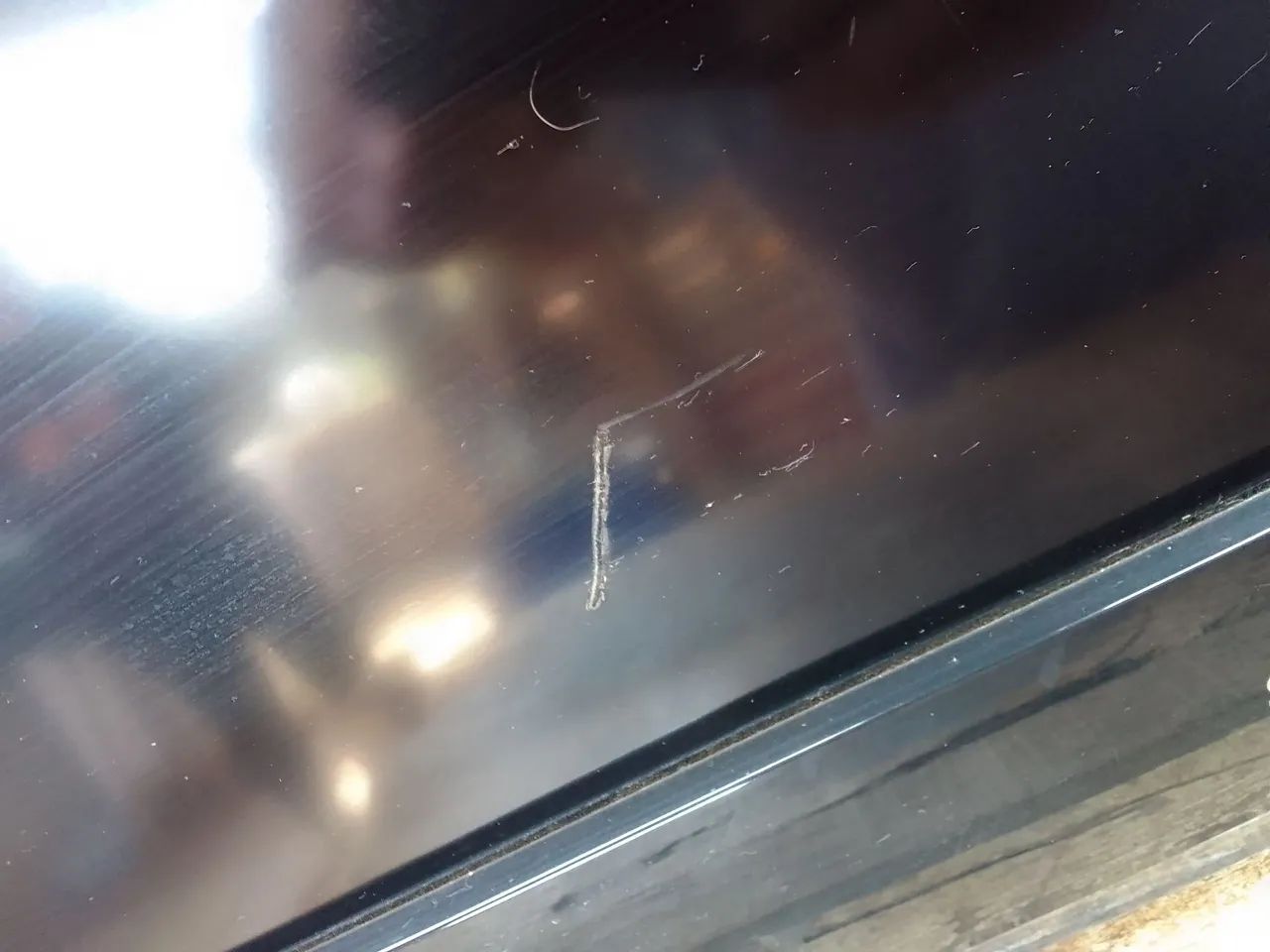 TV Samsung LN37 liga quando quer sem cabo nenhum para peças  - Foto 4