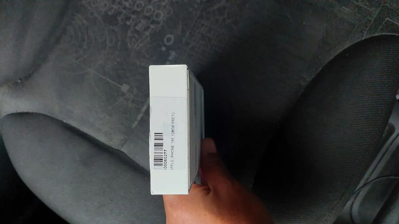 iPhone 16E 128GB Preto - Novo - Foto 4