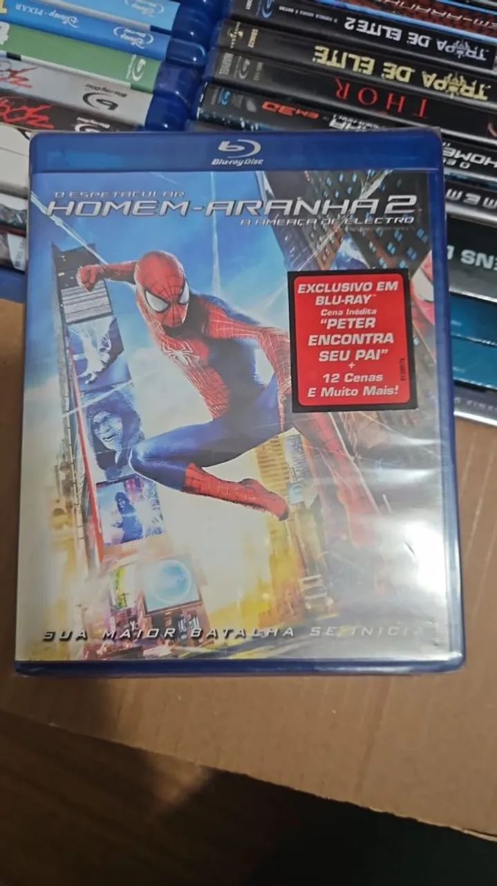 Combo de Filmes Blu-Ray Diversos - Foto 5