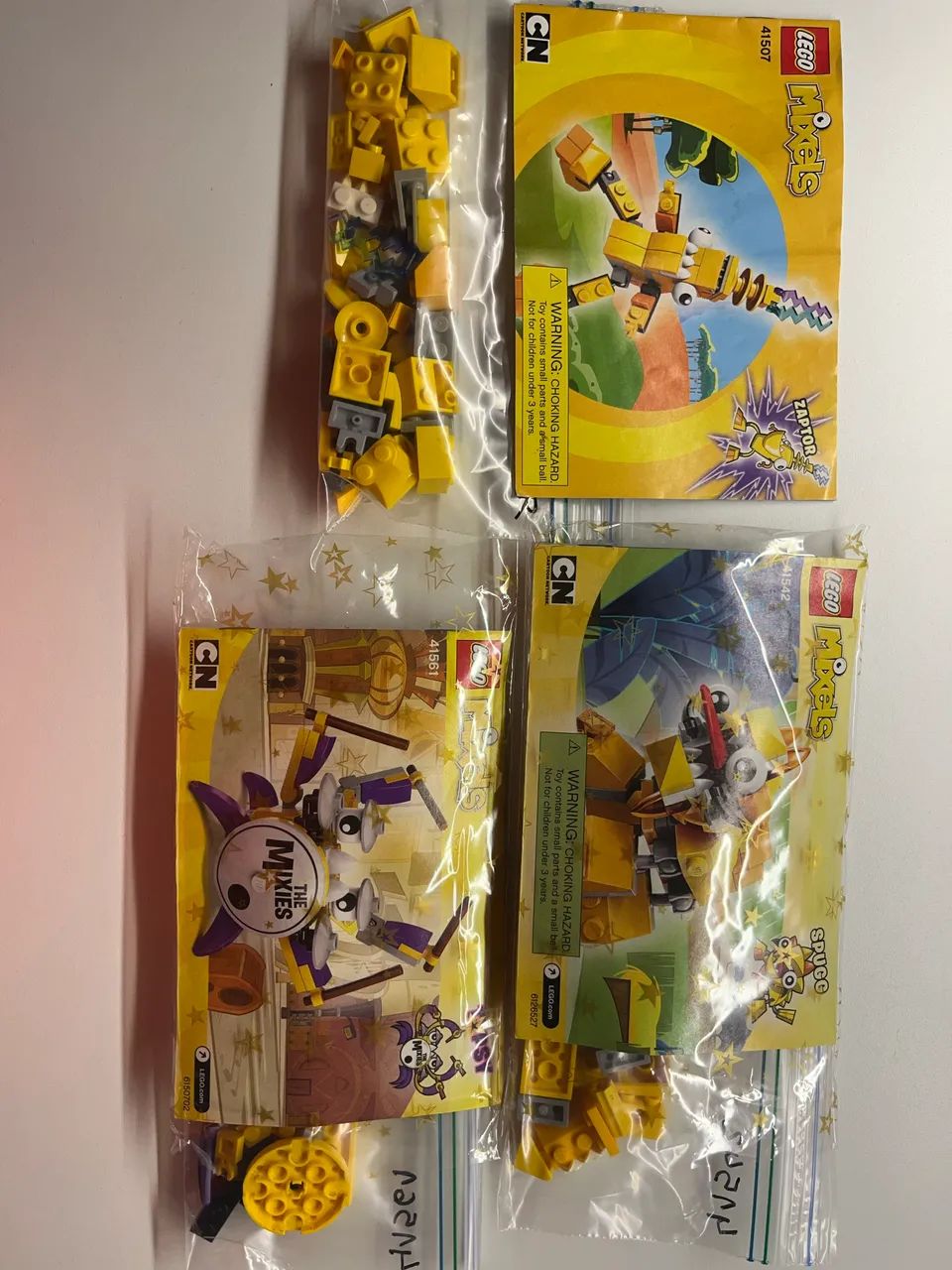 Lego Mixels  - Foto 3