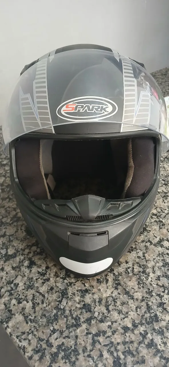 Capacete ebf Spark n°60.