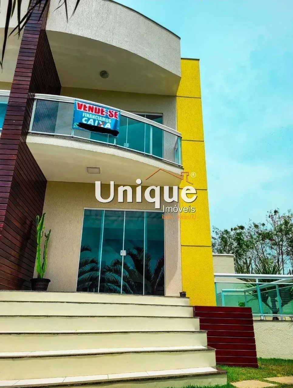 Casa, 100m2, Caminho de Búzios - Cabo Frio, à venda por R$ 450.000,00