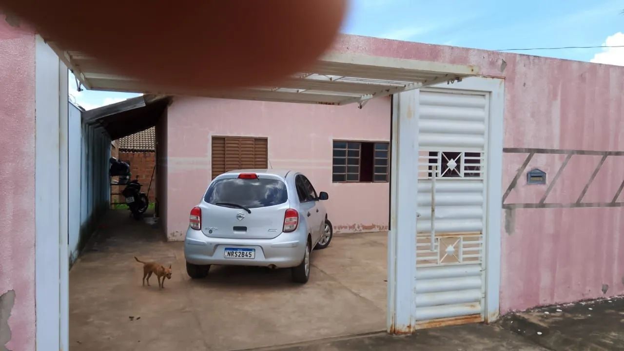 Vendo uma casa em Anastácio MS - Foto 3