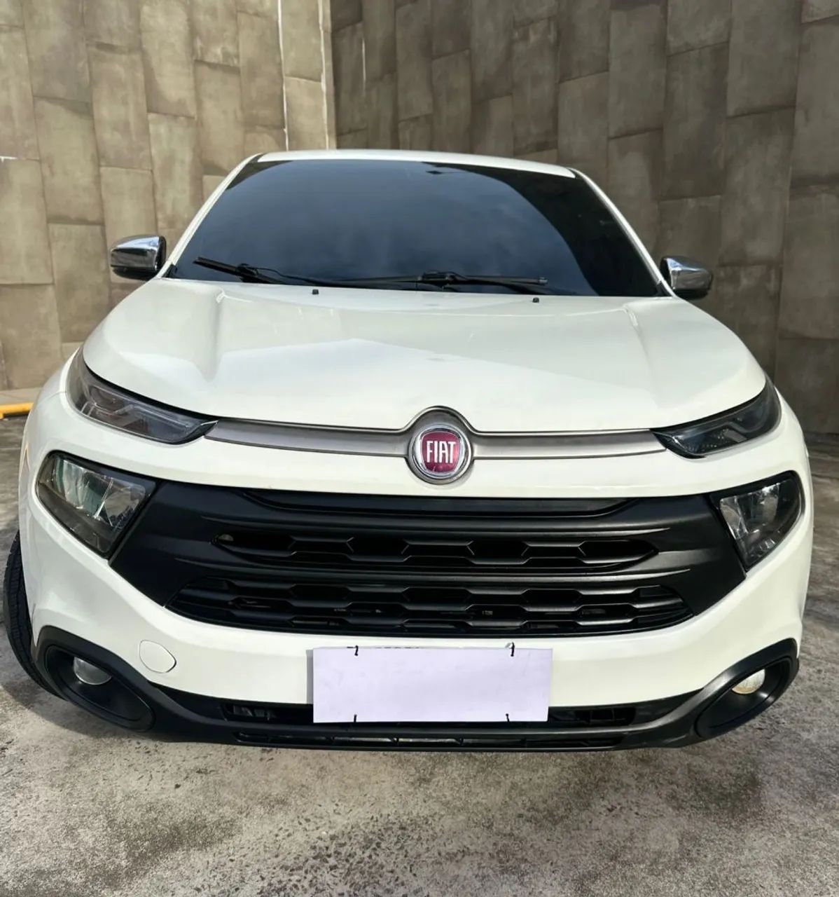 FIAT Toro Endurece 1.8 Flex 