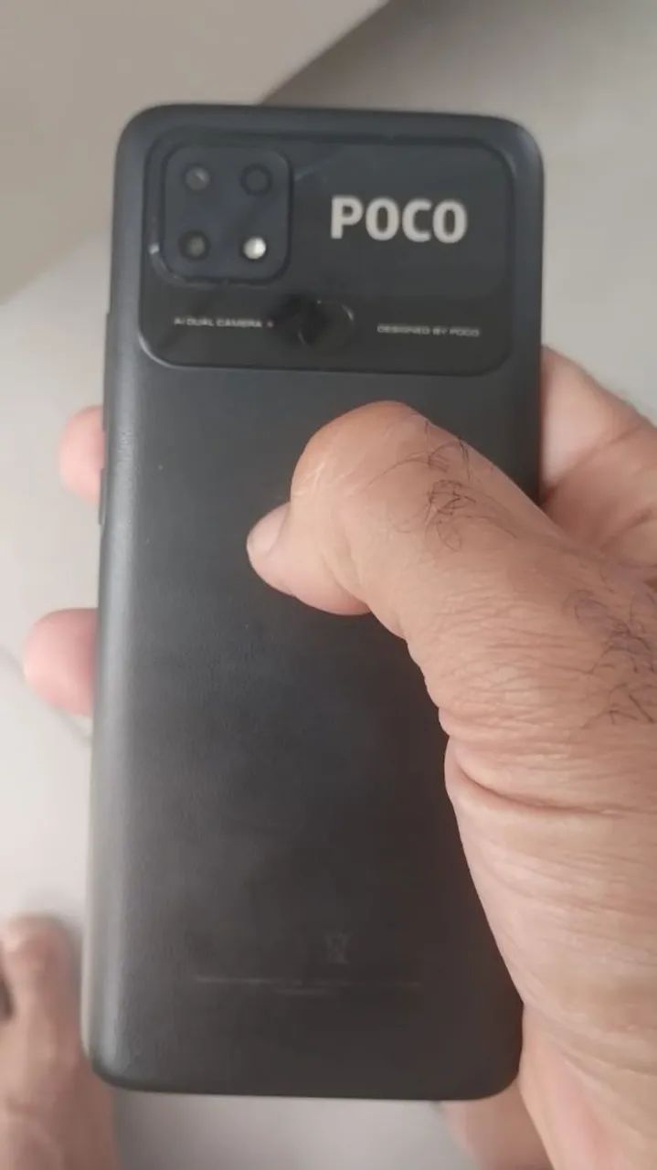 Celular xiaomi poco13 64gb . Perfeito estado - Foto 4