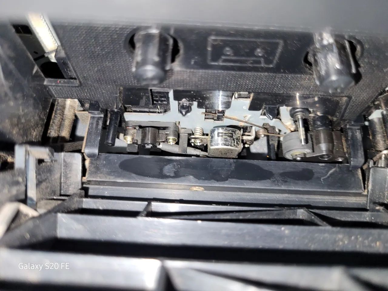 Tape deck JVC TD-W118 Double Cassette Deck, Tape JVC TD-W118 Duplo Deck JVC - Foto 6