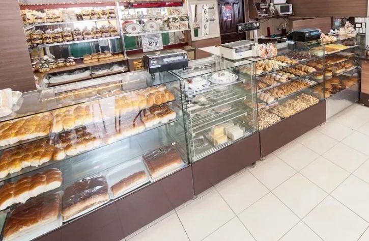 Balcões para Padaria 