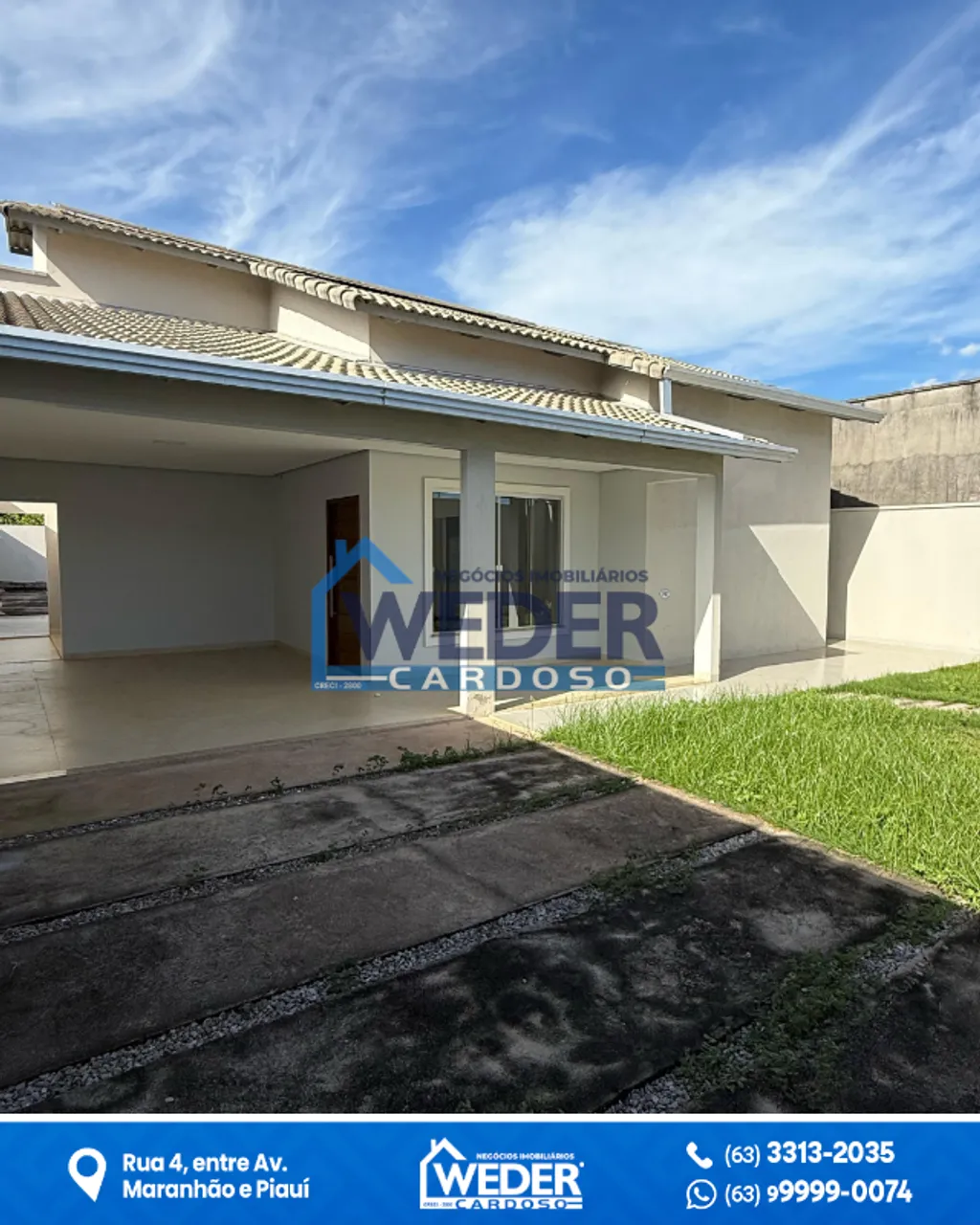 Vendo imóvel financiável em excelente setor em Gurupi