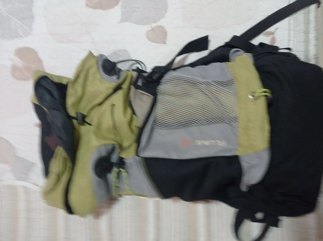 Mochila de trilha e camping - Foto 3