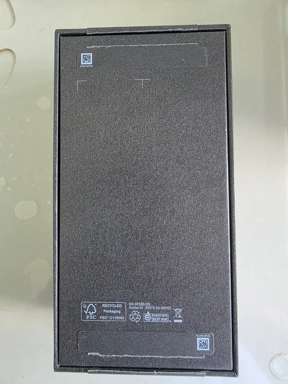 Samsung S25 Ultra, 512GB, Preto Titânio. Novo, comprado em 24/4, Zerado.