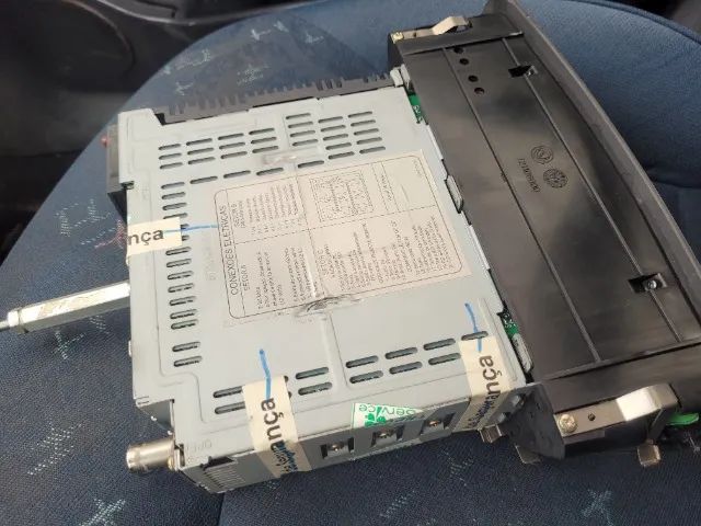 Radio Fiat Brava/Marea - Foto 4