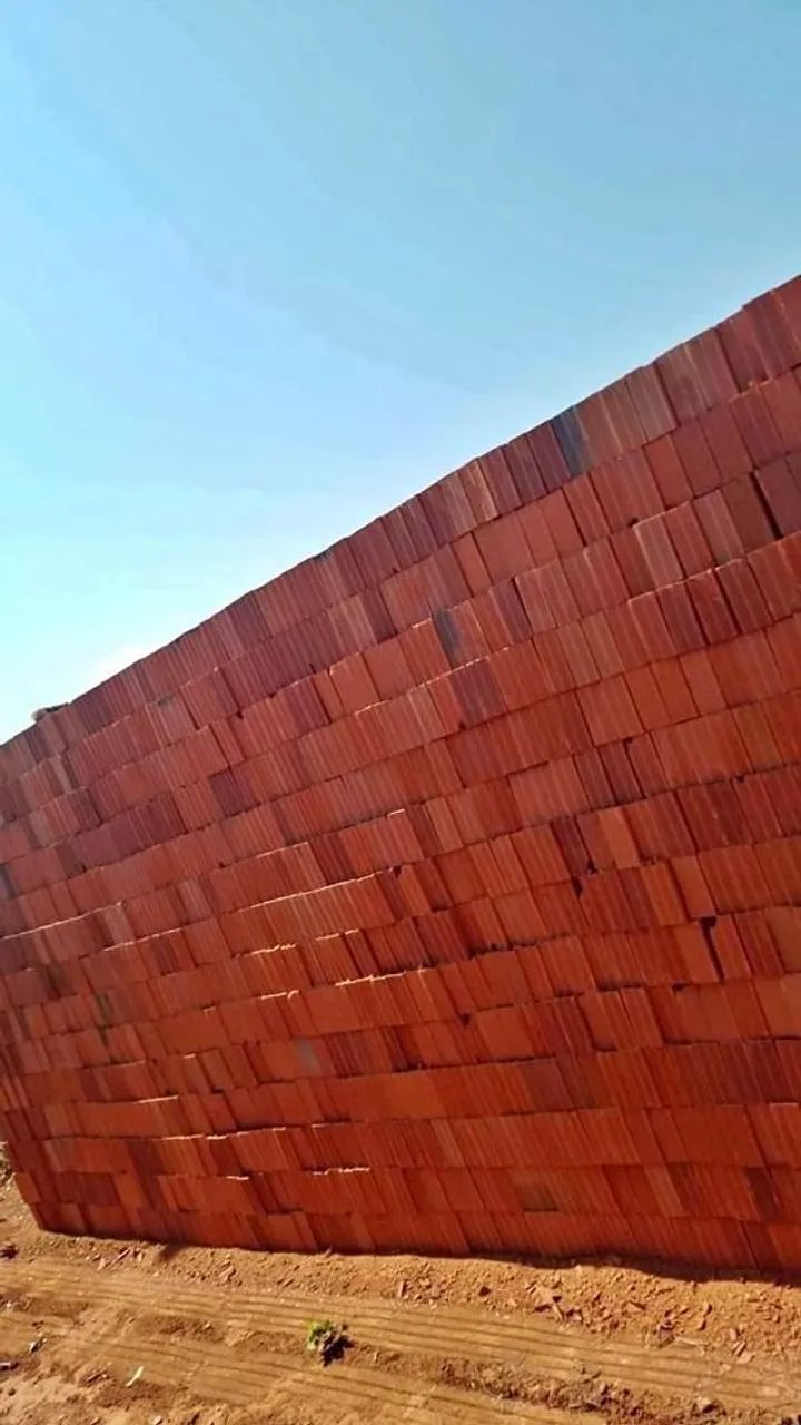 Material de Qualidade Tijolo de Anapolis milheiro a vista R$950