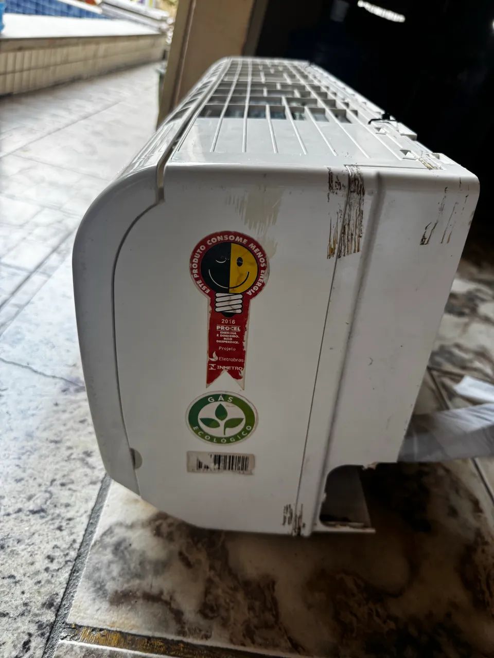 Ar-condicionado marca VG 18000 btus  - Foto 5