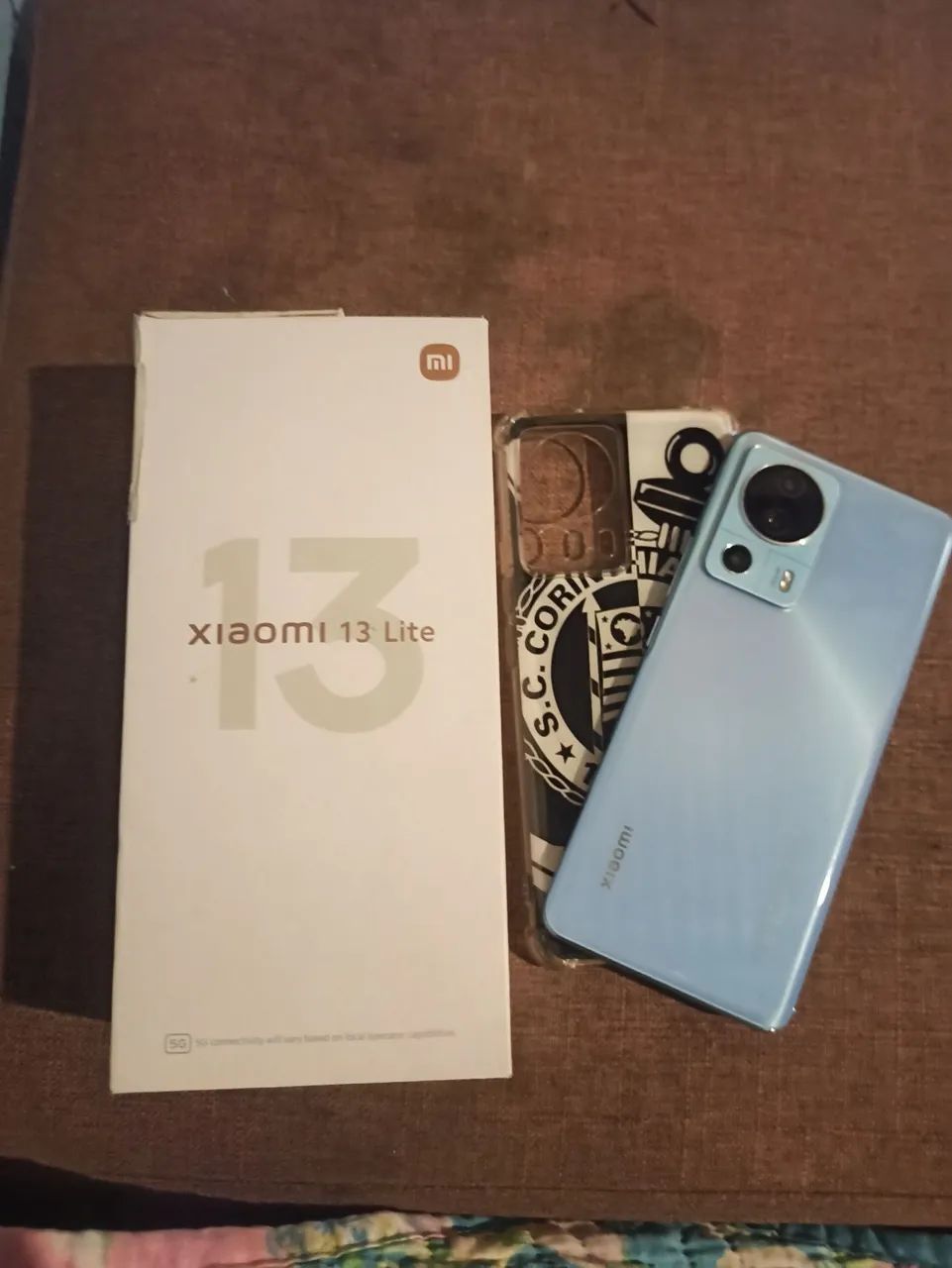 Xiaomi 13 lite 256gb 8+8 de RAM  - Foto 4