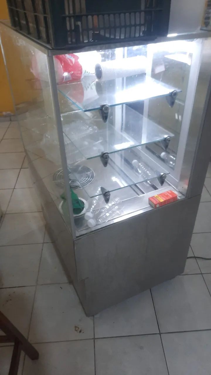 Balcão frio 