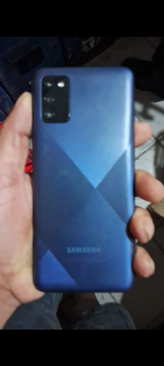 Celular Samsung Galaxi Ao2S