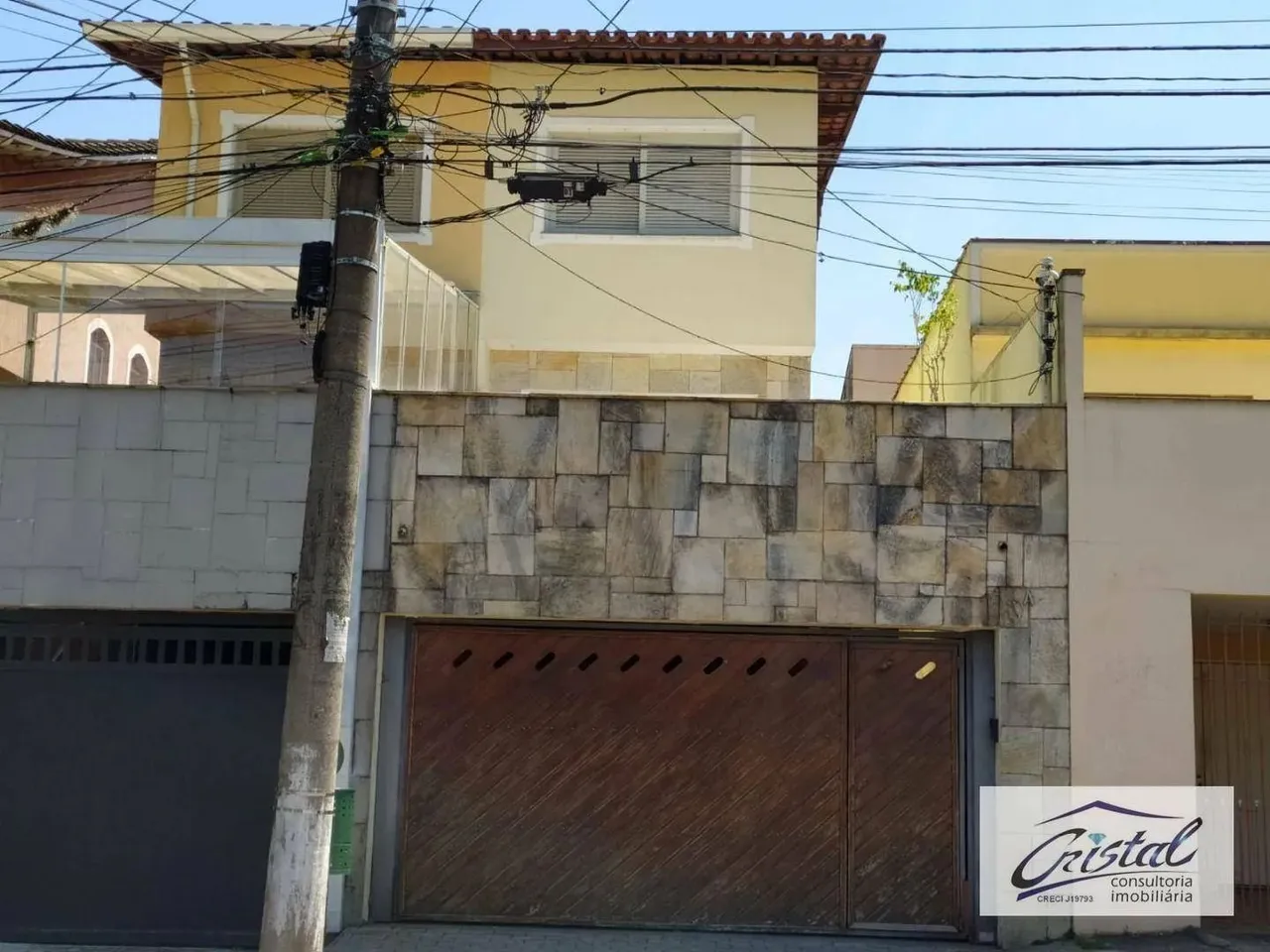 Casa com 3 dormitórios para alugar, 149 m² por R$ 4.379,00/mês - Jardim Bonfiglioli - São