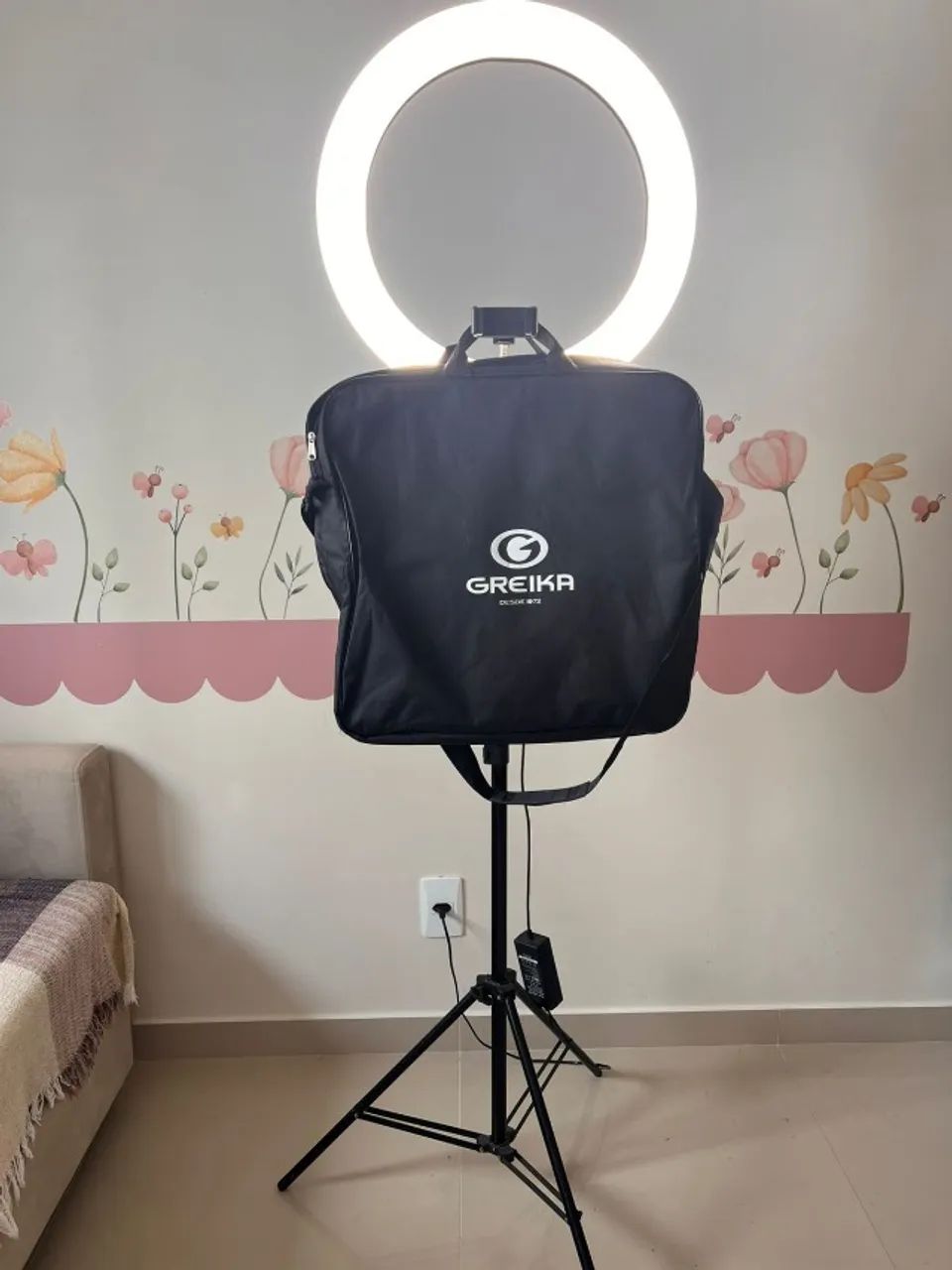 Ring Ligth 18 polegadas