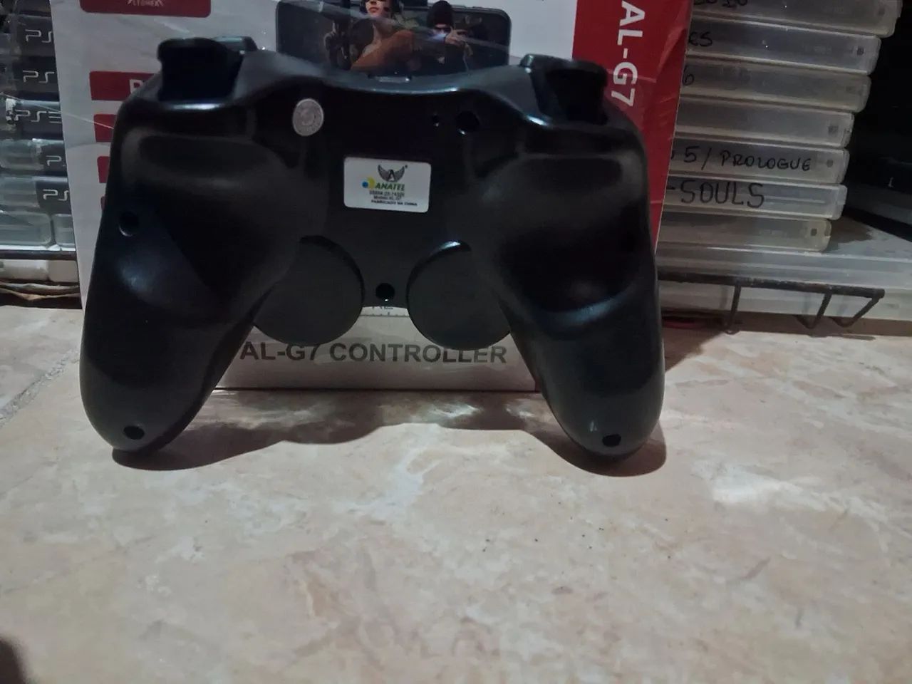 AL-G7 CONTROLLER  - Foto 4