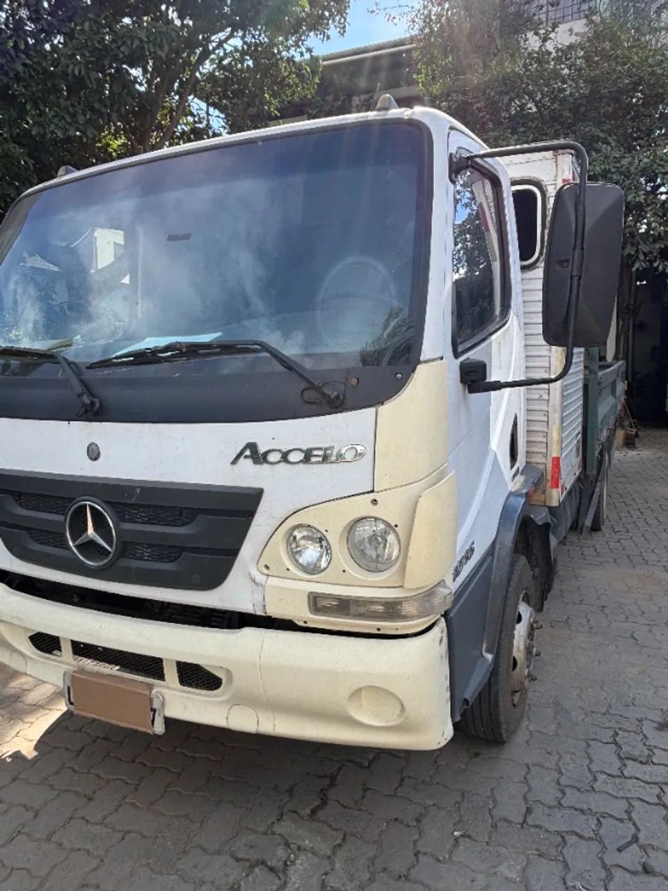 Vendo Caminhão Mercedes Benz Accelo 1016  - Foto 4