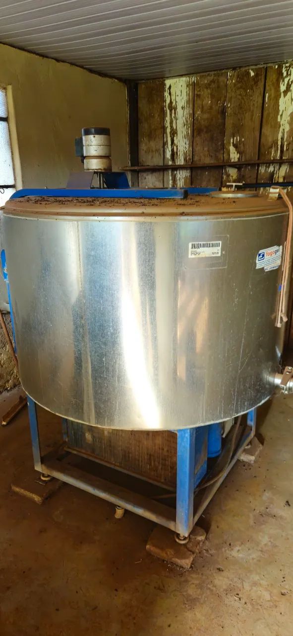 Tanques de Leite de 2.200L e 600L - Foto 4