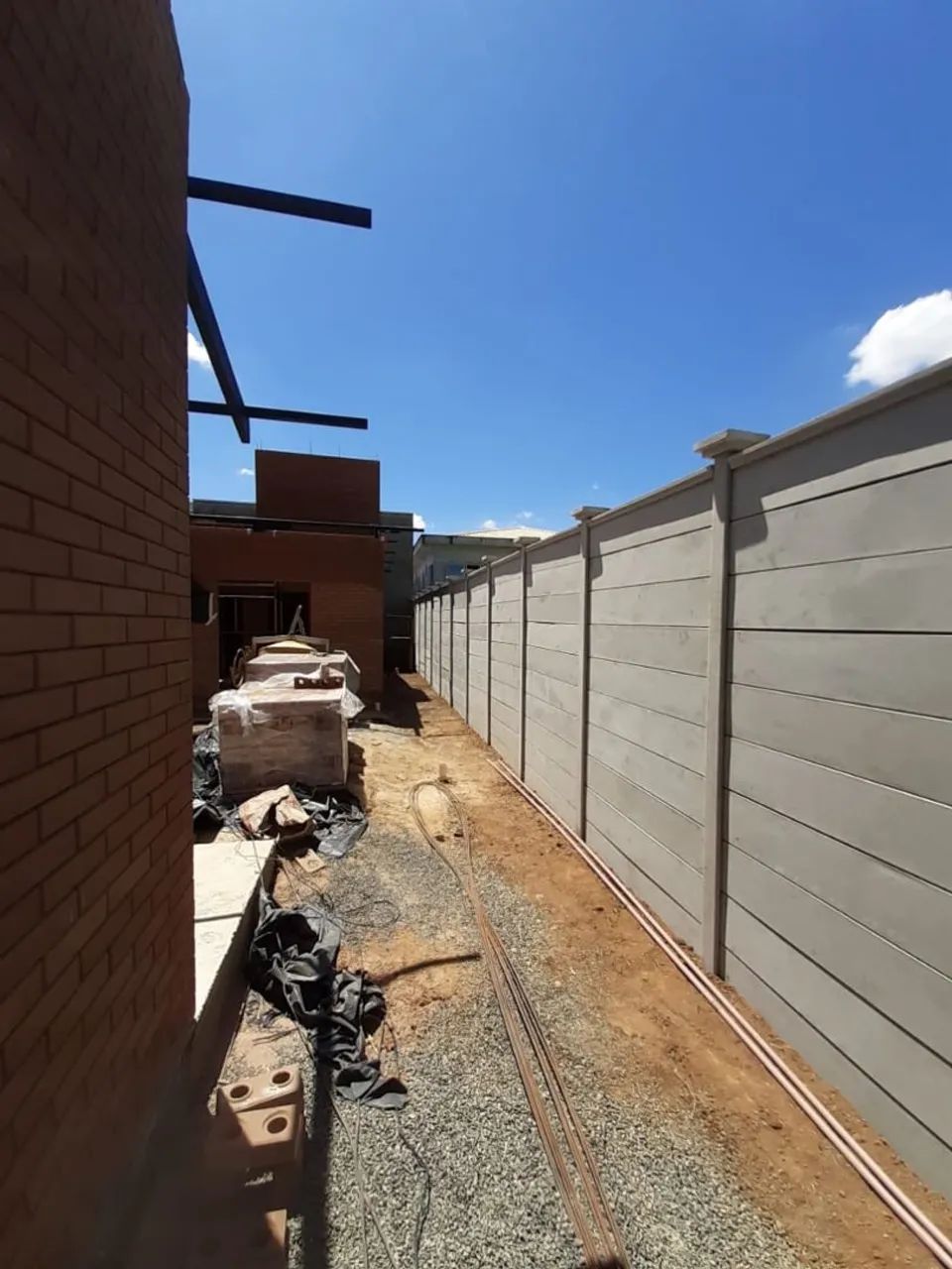 Muro Pré Moldado de Plaquinhas!!! - Foto 2