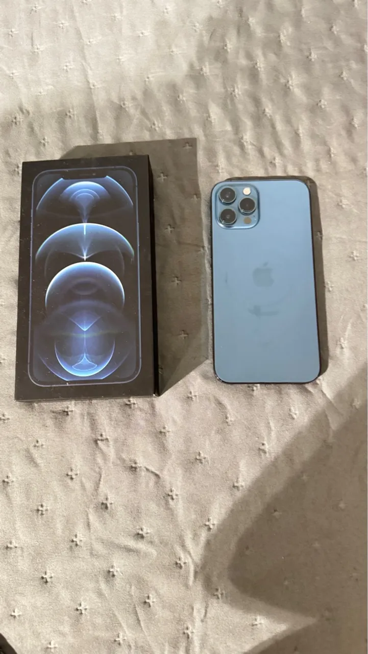 iPhone 12 Pro Max 512