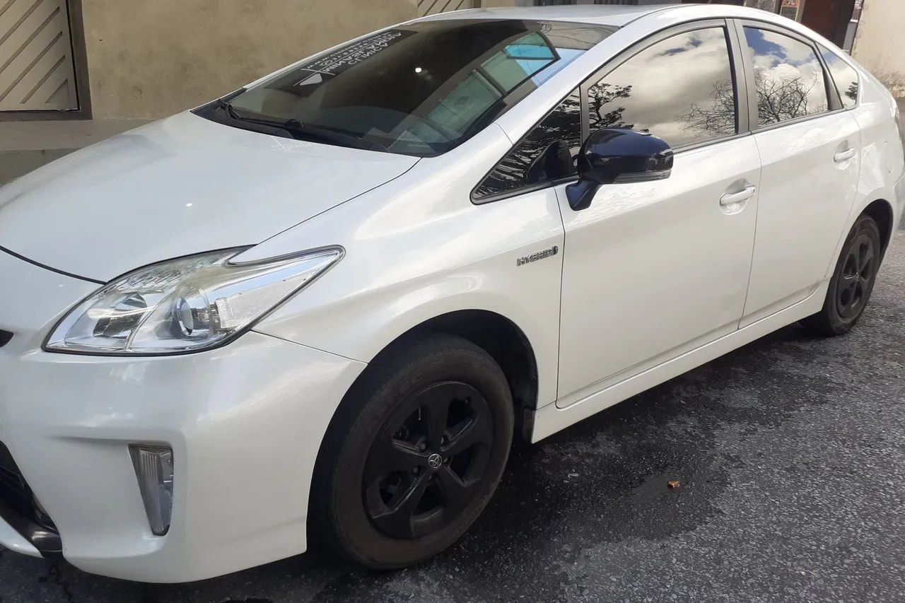 Toyota Prius Hibrido - Foto 3