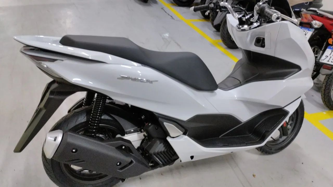 PCX 160 CBS  - Foto 4