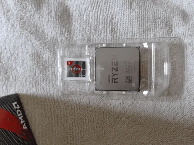 Processador AMD Ryzen 5 3600XT - Foto 2