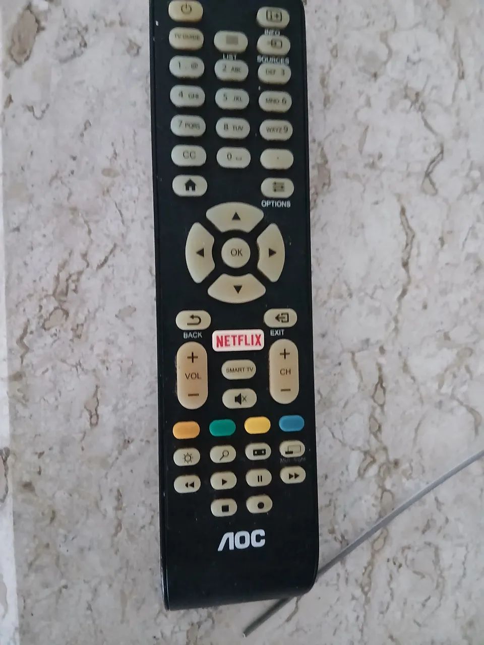 TV LED 32   smartphone 350.00 sem choro  - Foto 2