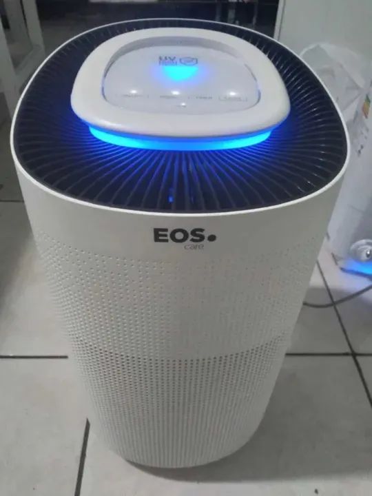 Purificador de Ar EOS Care com UV-C Usado