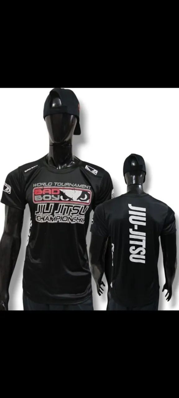 Kit 4 camisetas bad boy venum Max integral médica  - Foto 2