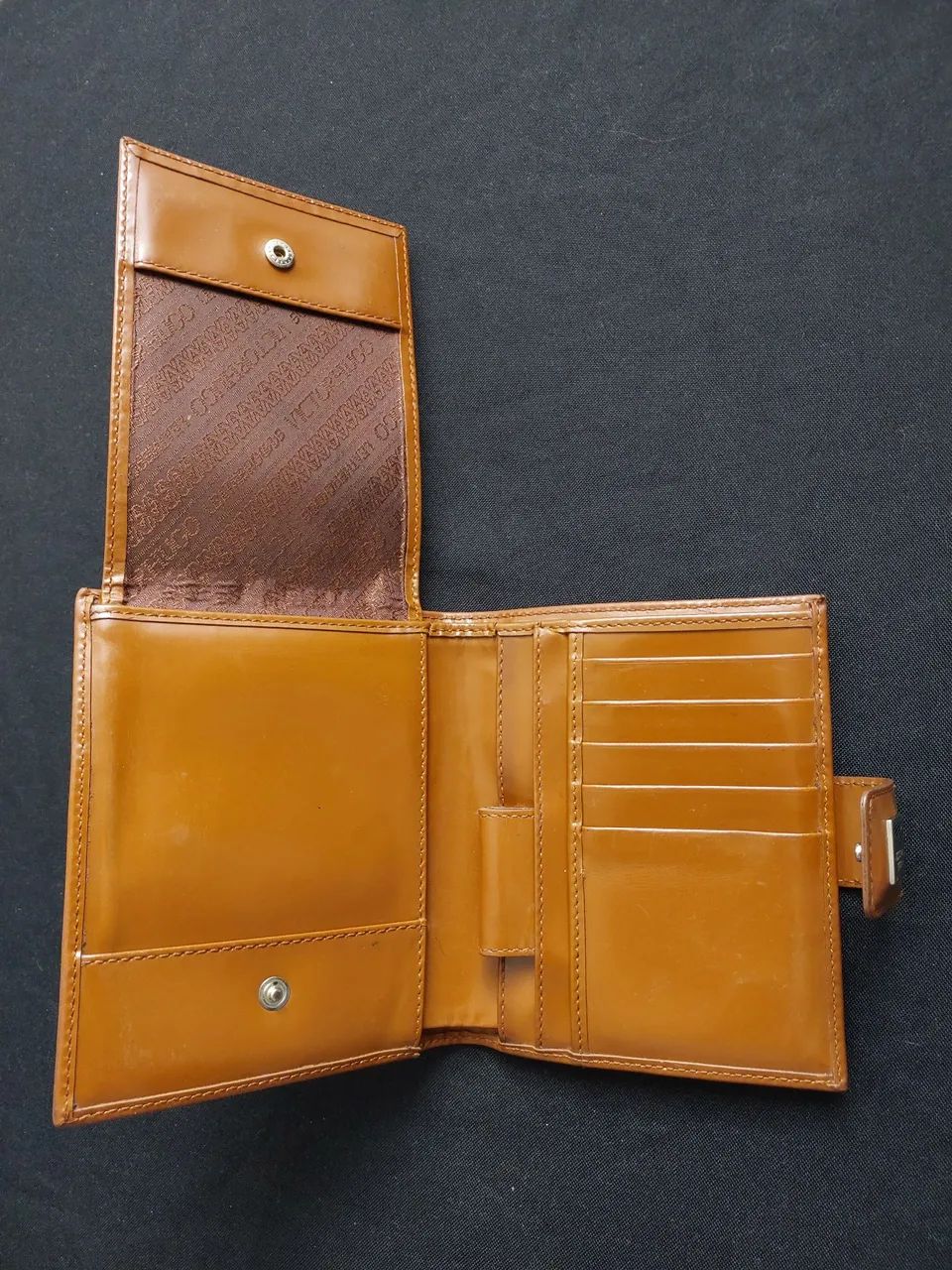 Carteira Victor Hugo e Porta Documentos Clássico - Foto 3