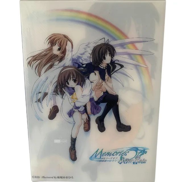 Memories After Rain - Memories Box p/ PS2 Japan Ver. - Foto 2