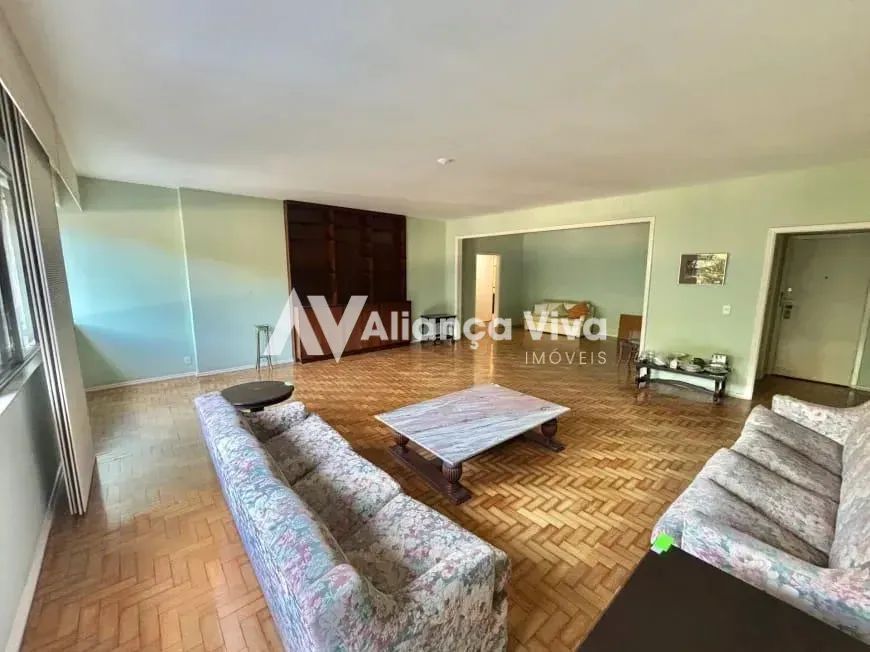 Botafogo | Apartamento 3 quartos, sendo 1 suite - Foto 4