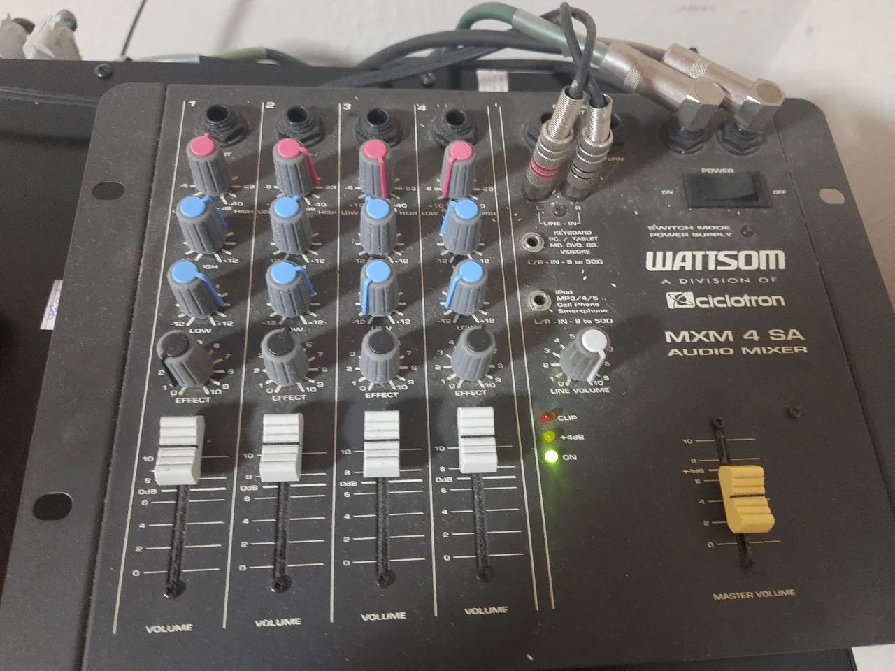 Equipamento Som Profissional - Foto 3