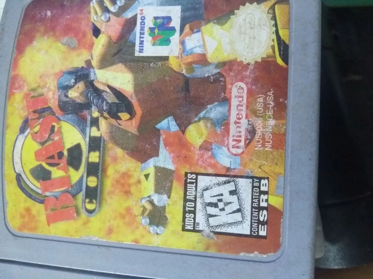  jogos de Nintendo 64 - Foto 3